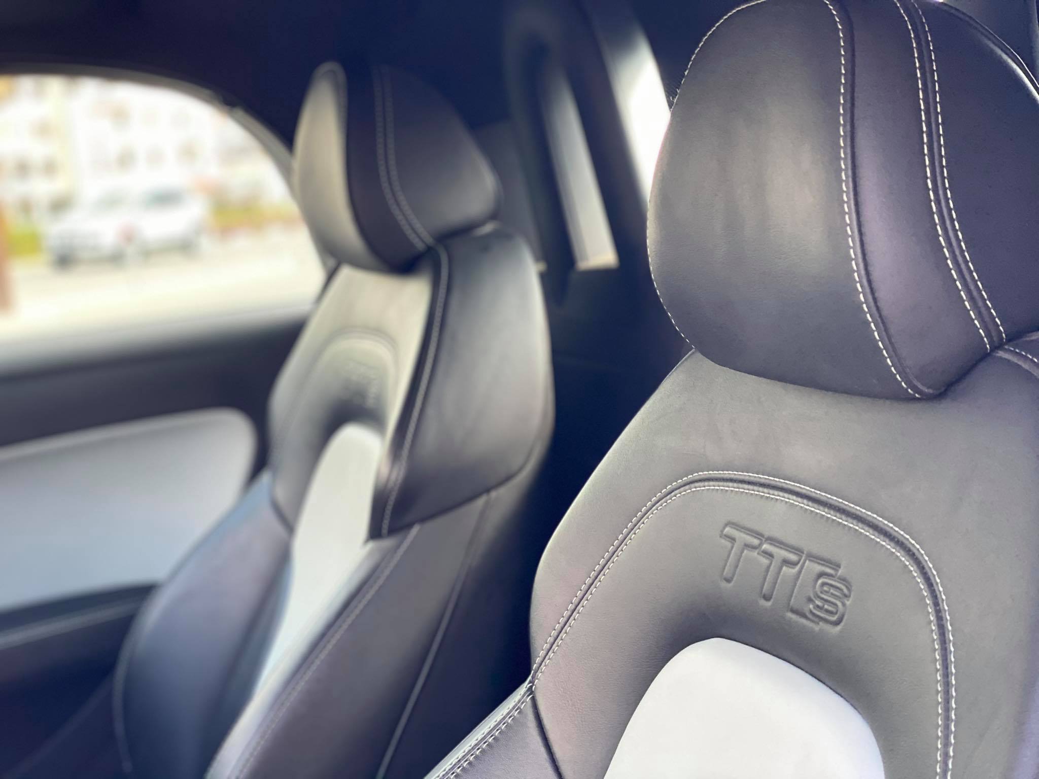 Audi TTS Quattro – 2012