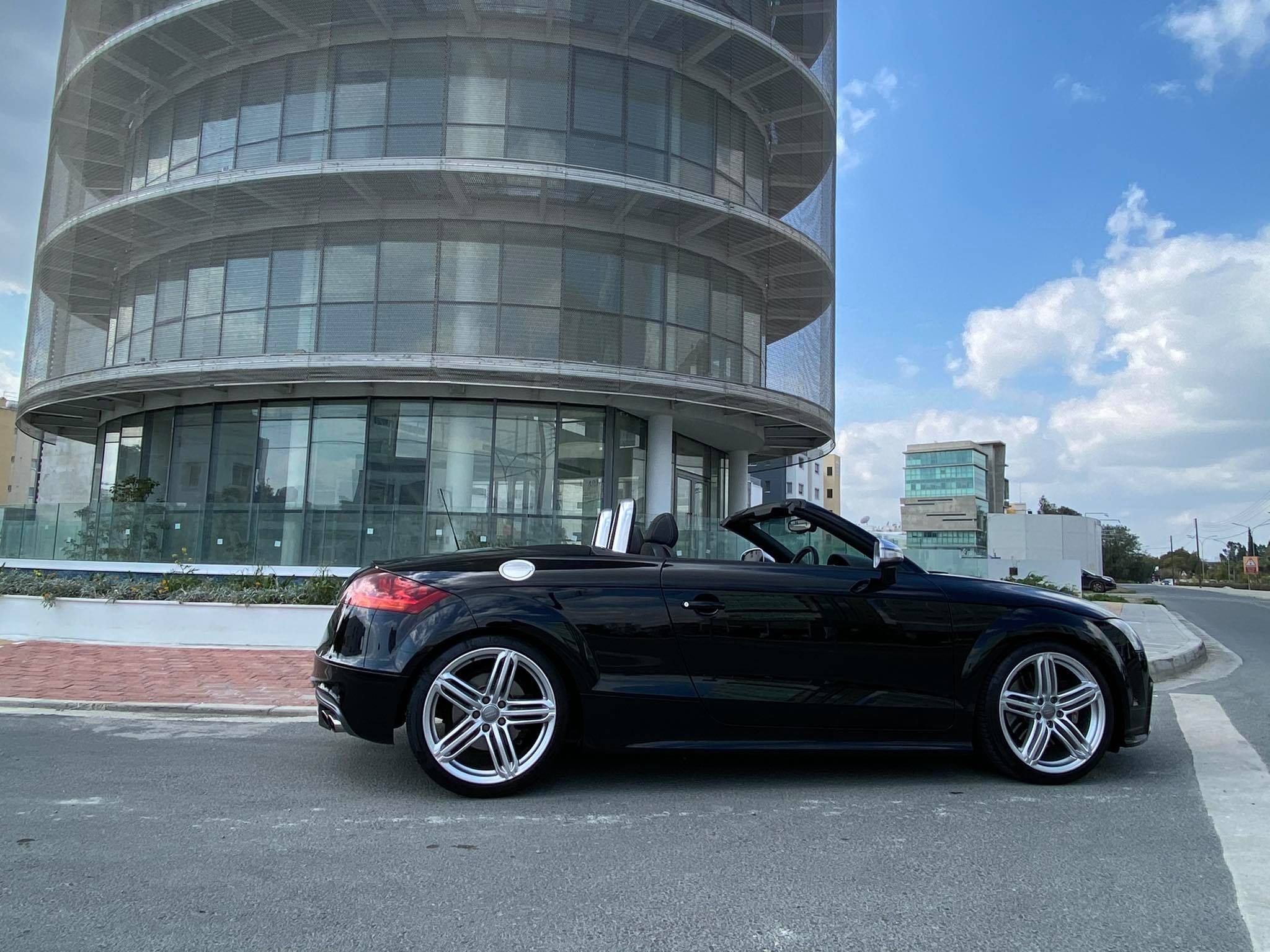 Audi TTS Quattro – 2012