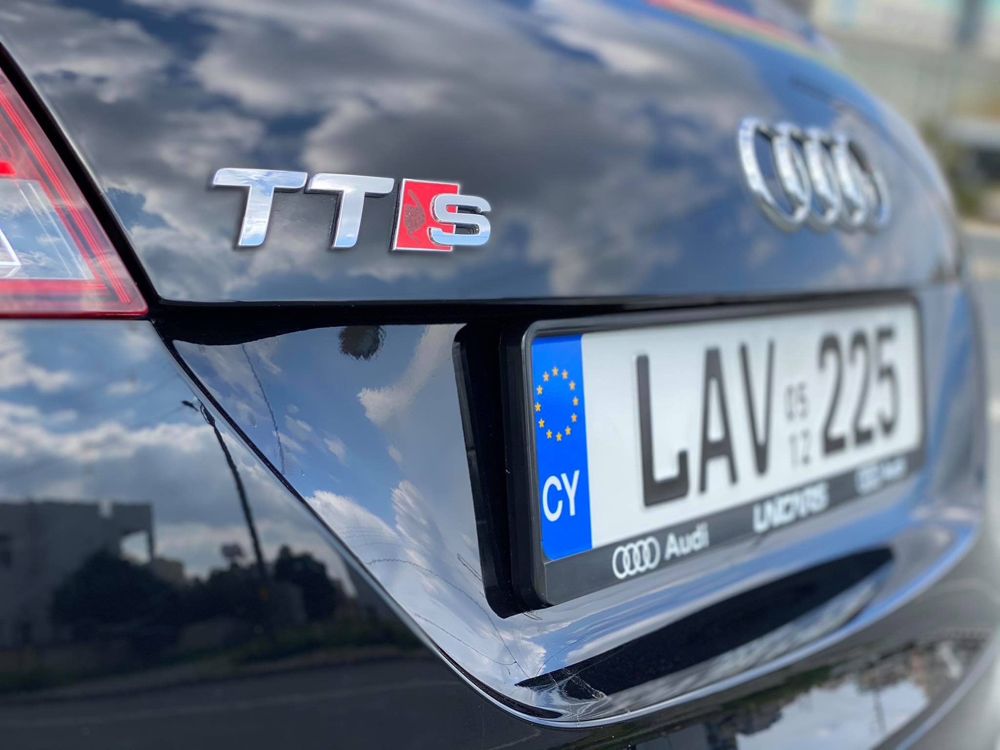 Audi TTS Quattro – 2012