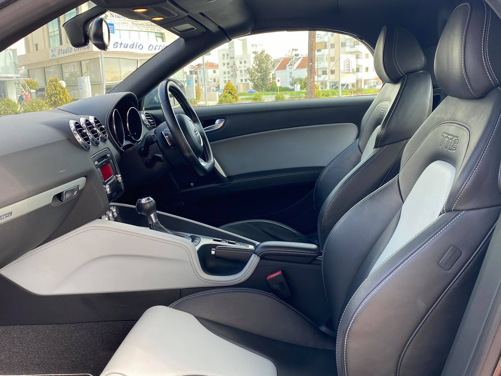 Audi TTS Quattro – 2012