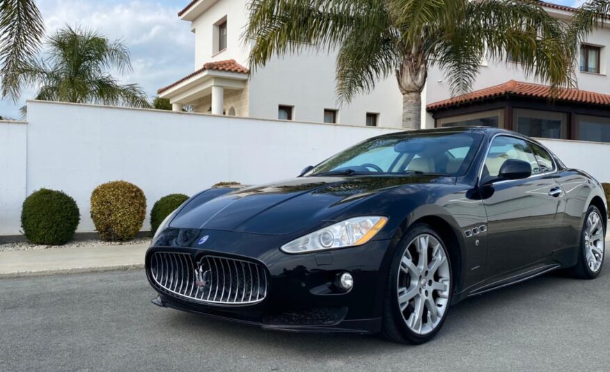 Maserati Granturismo – 2010