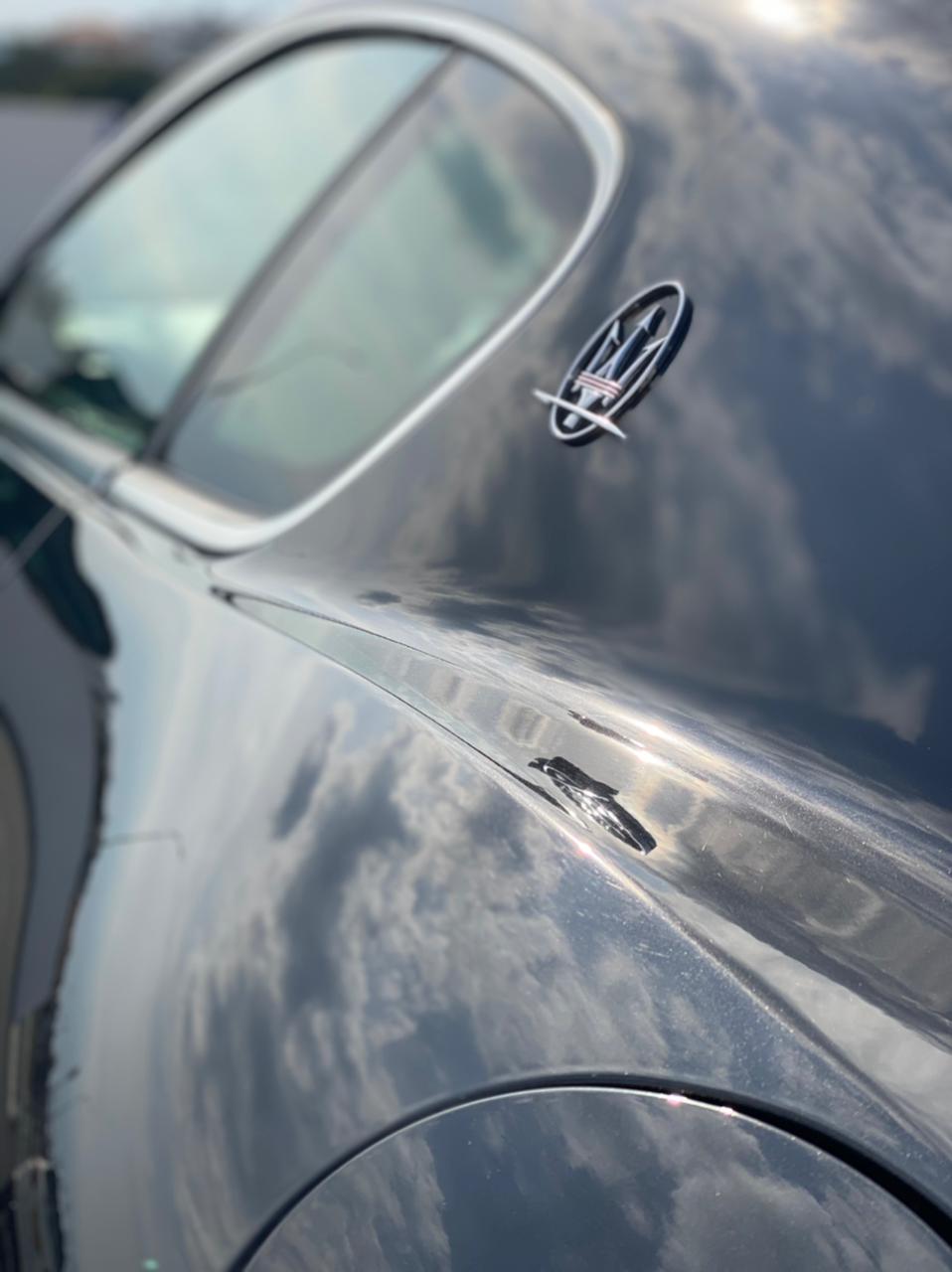 Maserati Granturismo – 2010