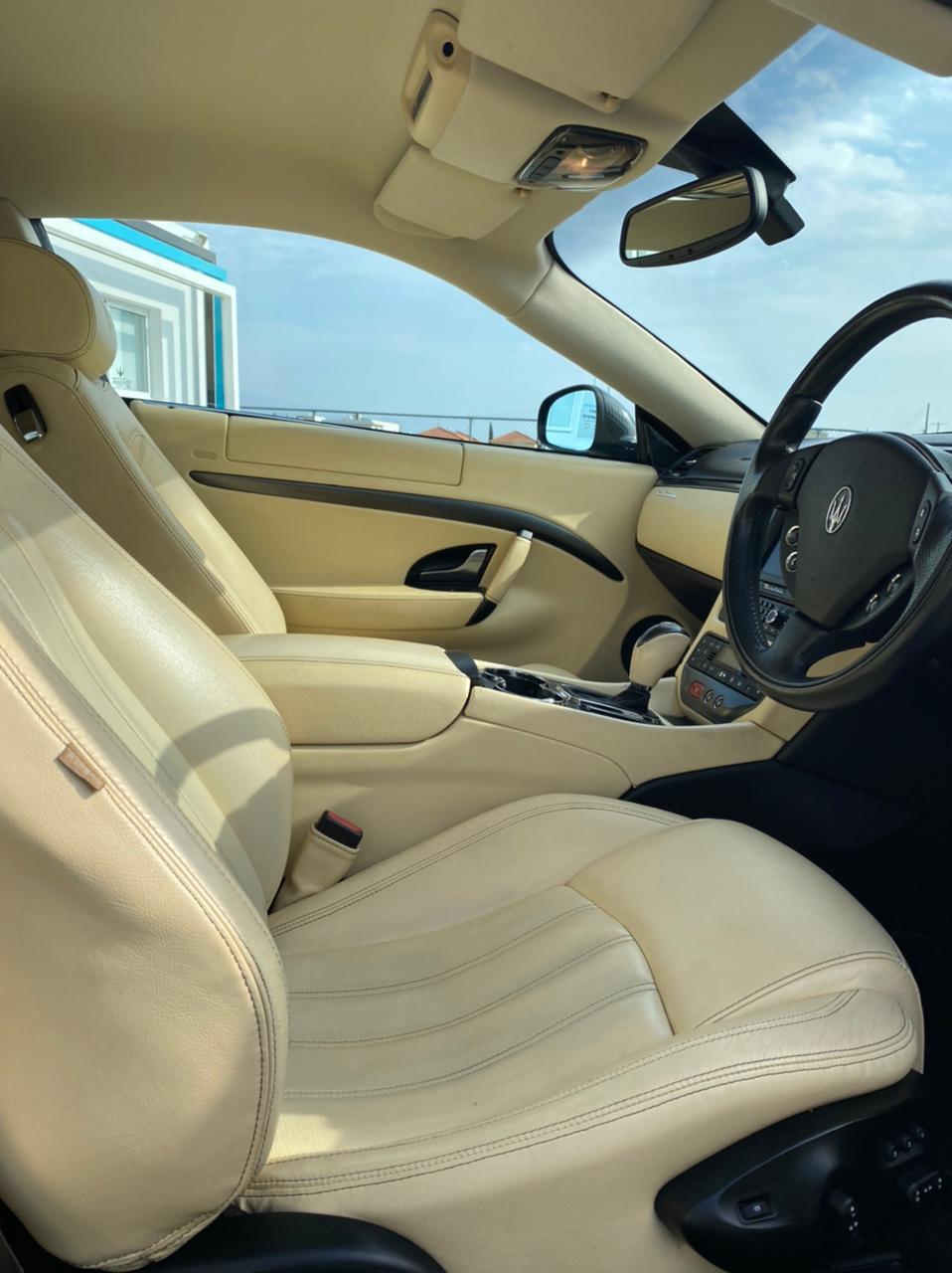 Maserati Granturismo – 2010