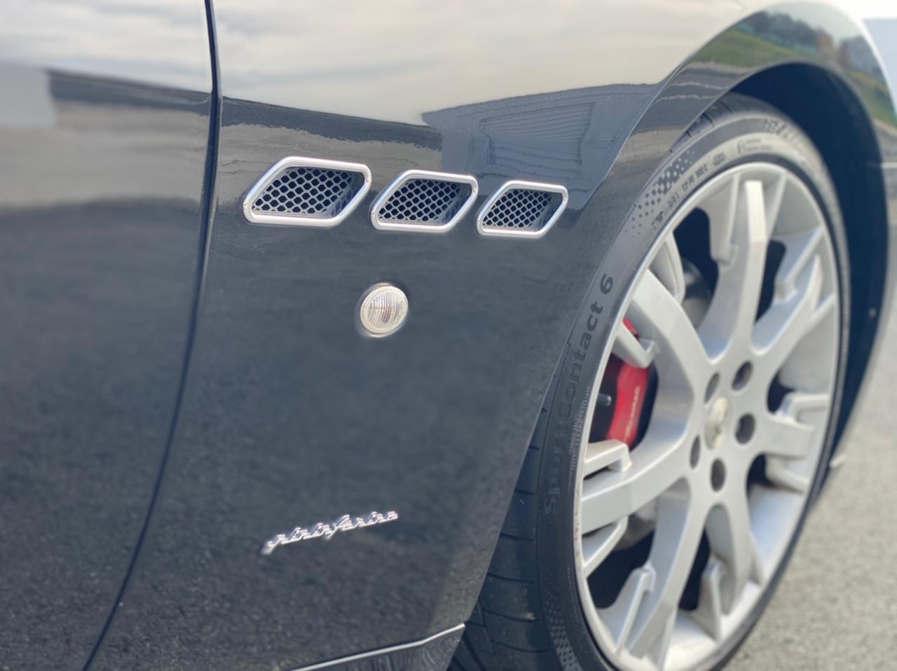 Maserati Granturismo – 2010