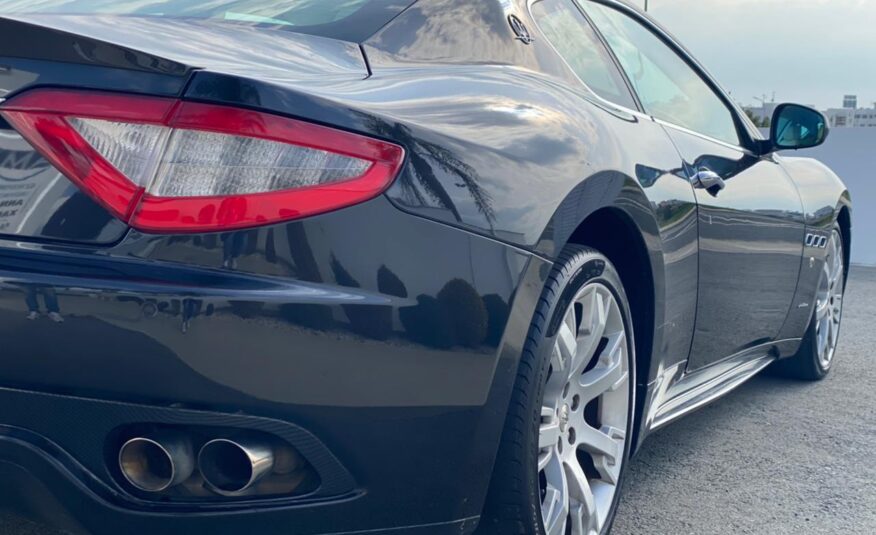 Maserati Granturismo – 2010