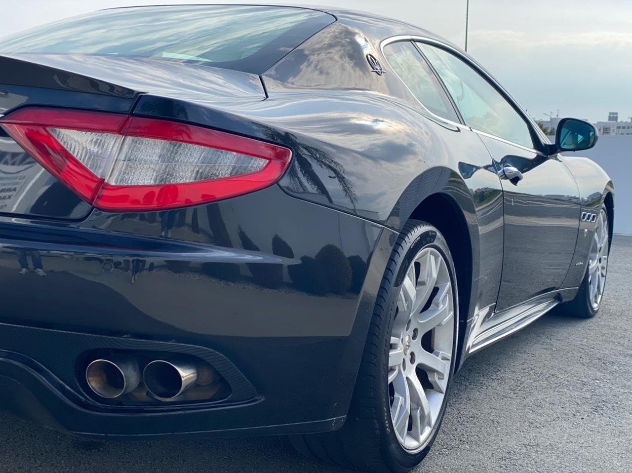 Maserati Granturismo – 2010