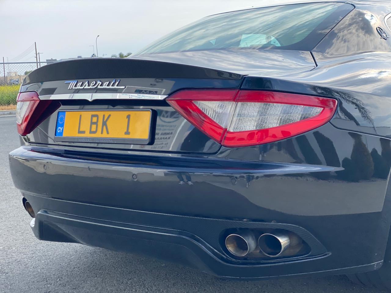 Maserati Granturismo – 2010