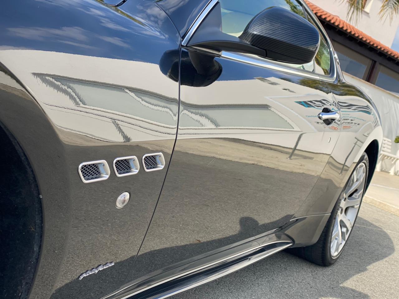 Maserati Granturismo – 2010