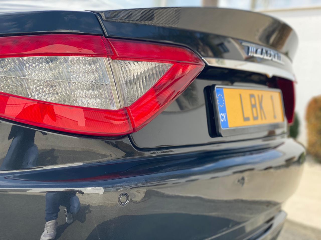 Maserati Granturismo – 2010