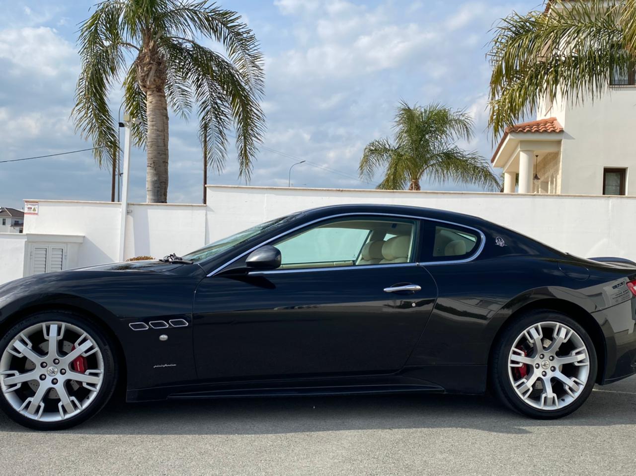 Maserati Granturismo – 2010