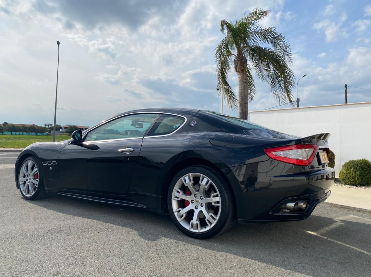 Maserati Granturismo – 2010