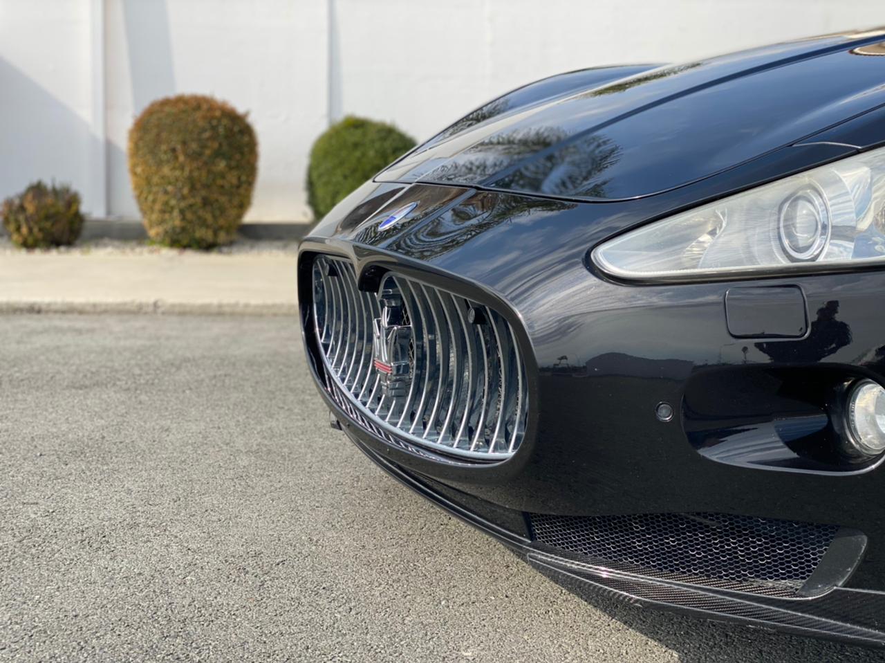 Maserati Granturismo – 2010