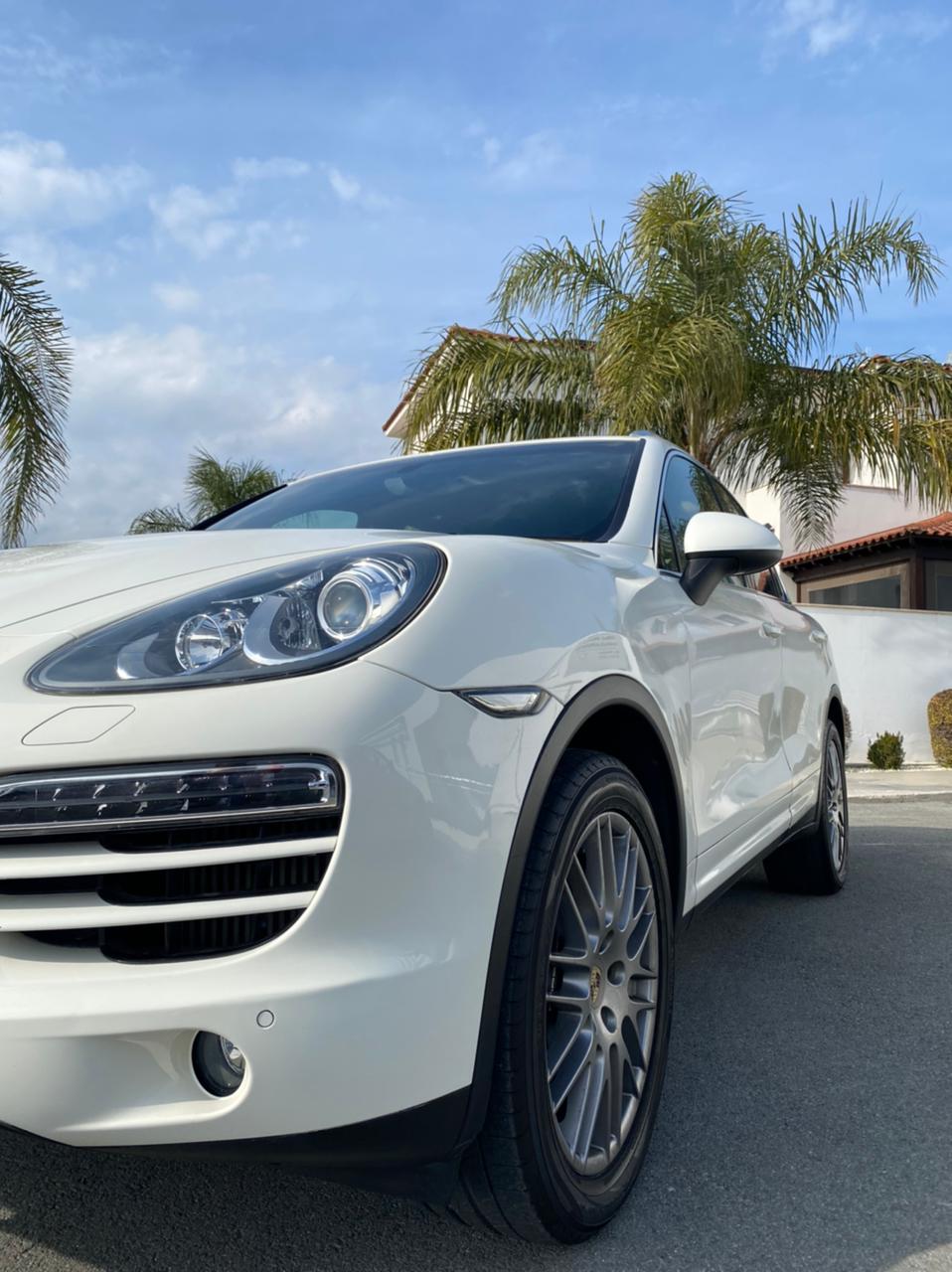 Porsche Cayenne – 2011