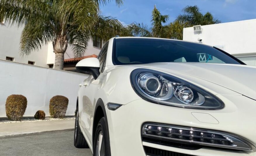 Porsche Cayenne – 2011