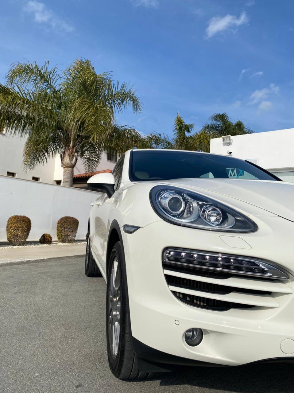 Porsche Cayenne – 2011