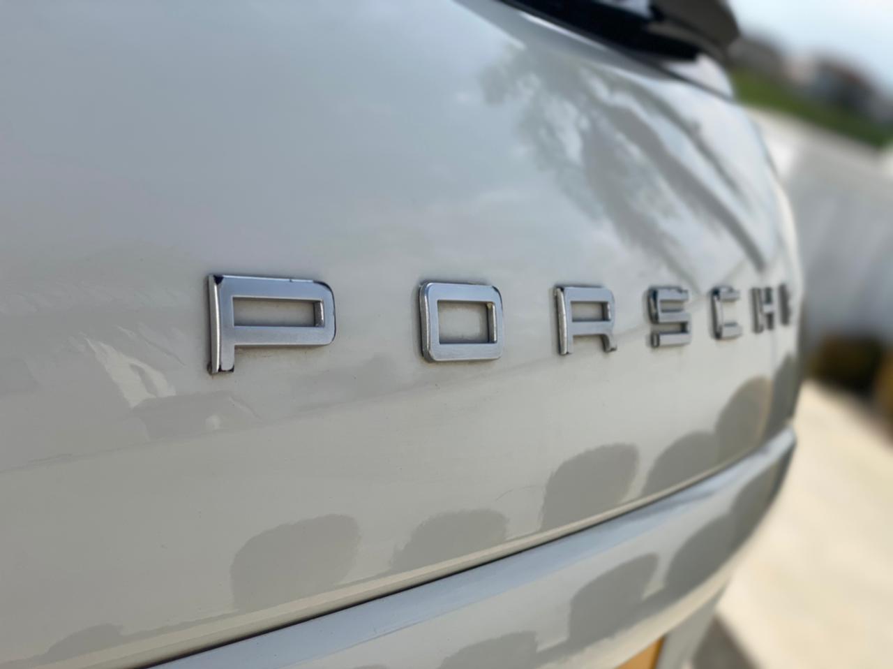 Porsche Cayenne – 2011