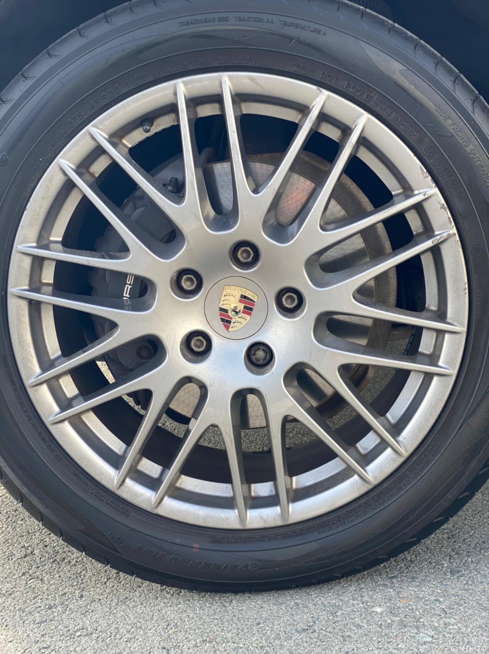 Porsche Cayenne – 2011