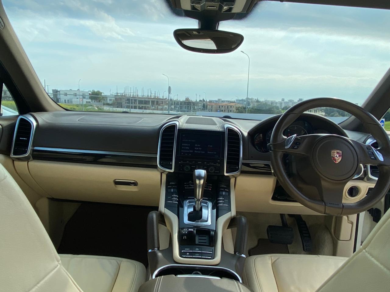 Porsche Cayenne – 2011