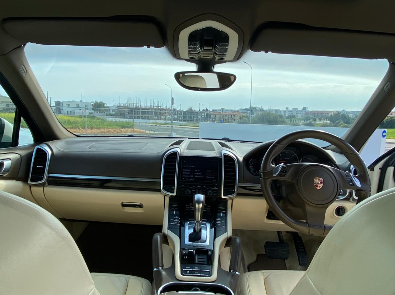 Porsche Cayenne – 2011