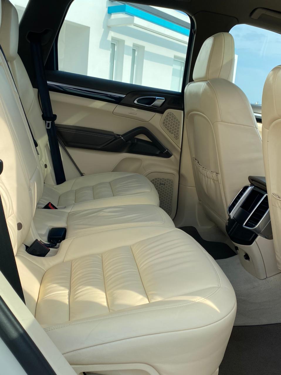 Porsche Cayenne – 2011