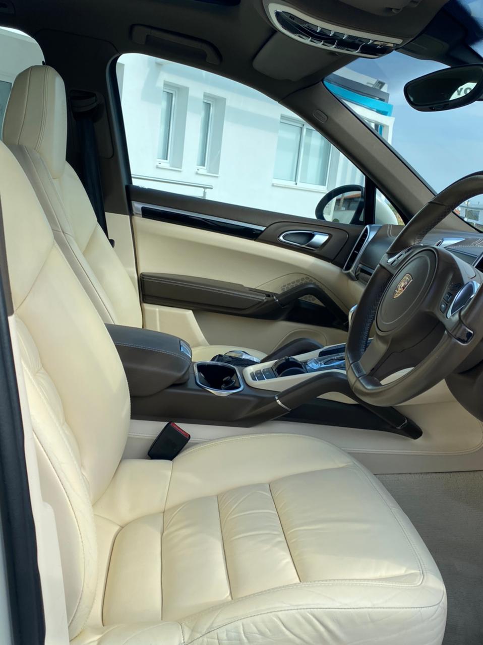 Porsche Cayenne – 2011