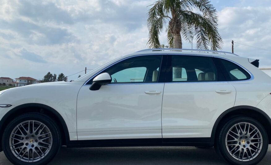 Porsche Cayenne – 2011