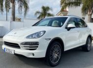 Porsche Cayenne – 2011