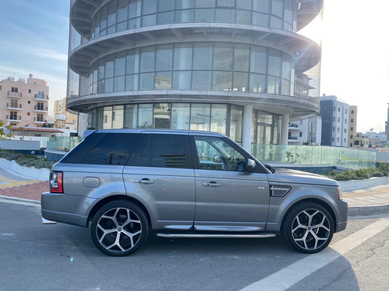 Land Rover Range Rover Sport Tdv6 Autobiography – 2012