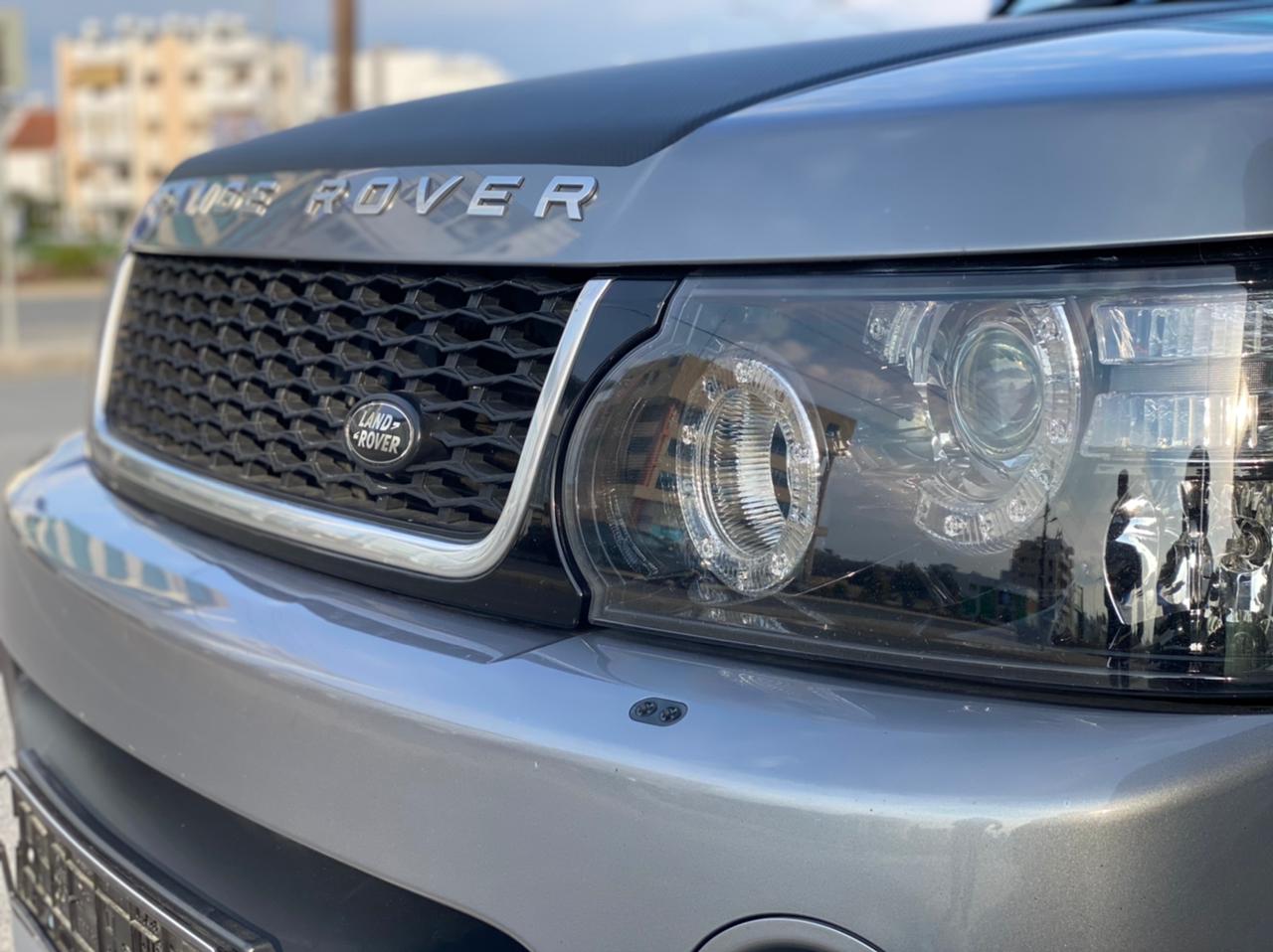 Land Rover Range Rover Sport Tdv6 Autobiography – 2012