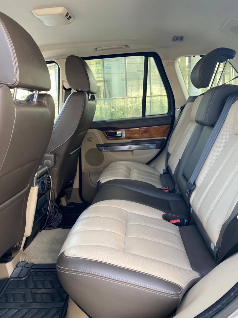 Land Rover Range Rover Sport Tdv6 Autobiography – 2012