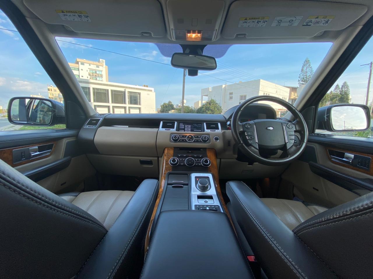 Land Rover Range Rover Sport Tdv6 Autobiography – 2012