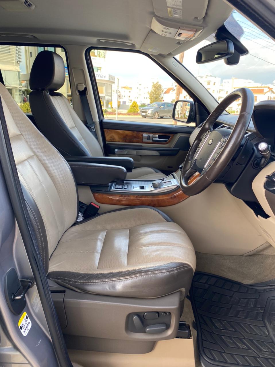 Land Rover Range Rover Sport Tdv6 Autobiography – 2012