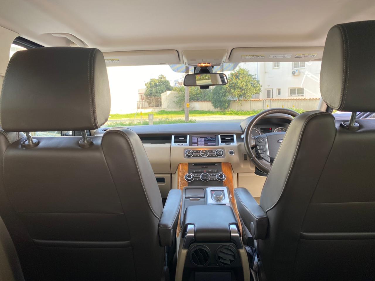 Land Rover Range Rover Sport Tdv6 Autobiography – 2012