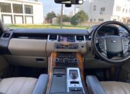 Land Rover Range Rover Sport Tdv6 Autobiography – 2012