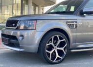 Land Rover Range Rover Sport Tdv6 Autobiography – 2012