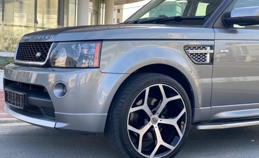 Land Rover Range Rover Sport Tdv6 Autobiography – 2012