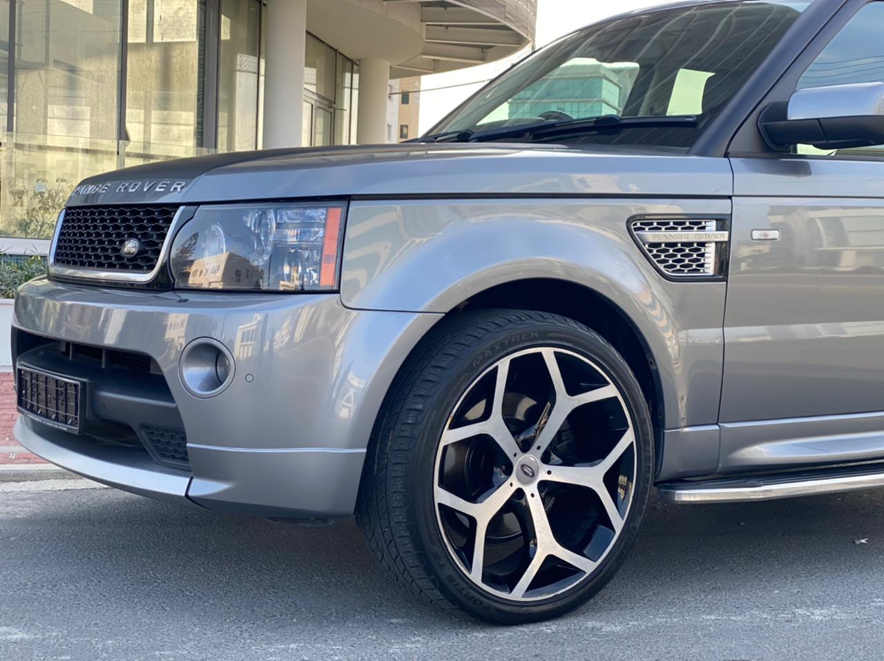 Land Rover Range Rover Sport Tdv6 Autobiography – 2012