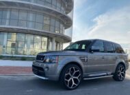 Land Rover Range Rover Sport Tdv6 Autobiography – 2012