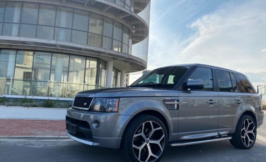 Land Rover Range Rover Sport Tdv6 Autobiography – 2012