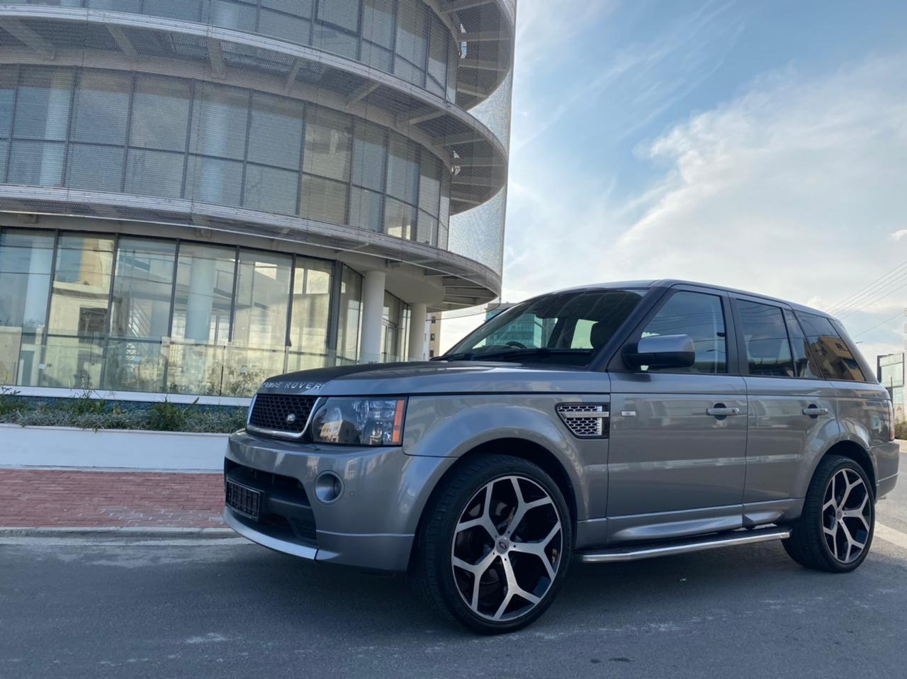 Land Rover Range Rover Sport Tdv6 Autobiography – 2012