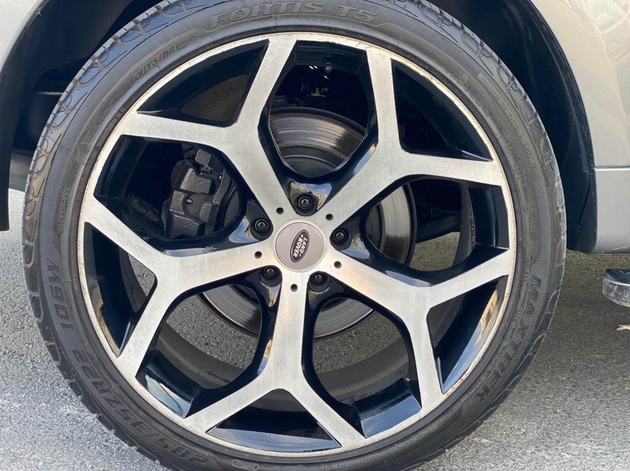 Land Rover Range Rover Sport Tdv6 Autobiography – 2012