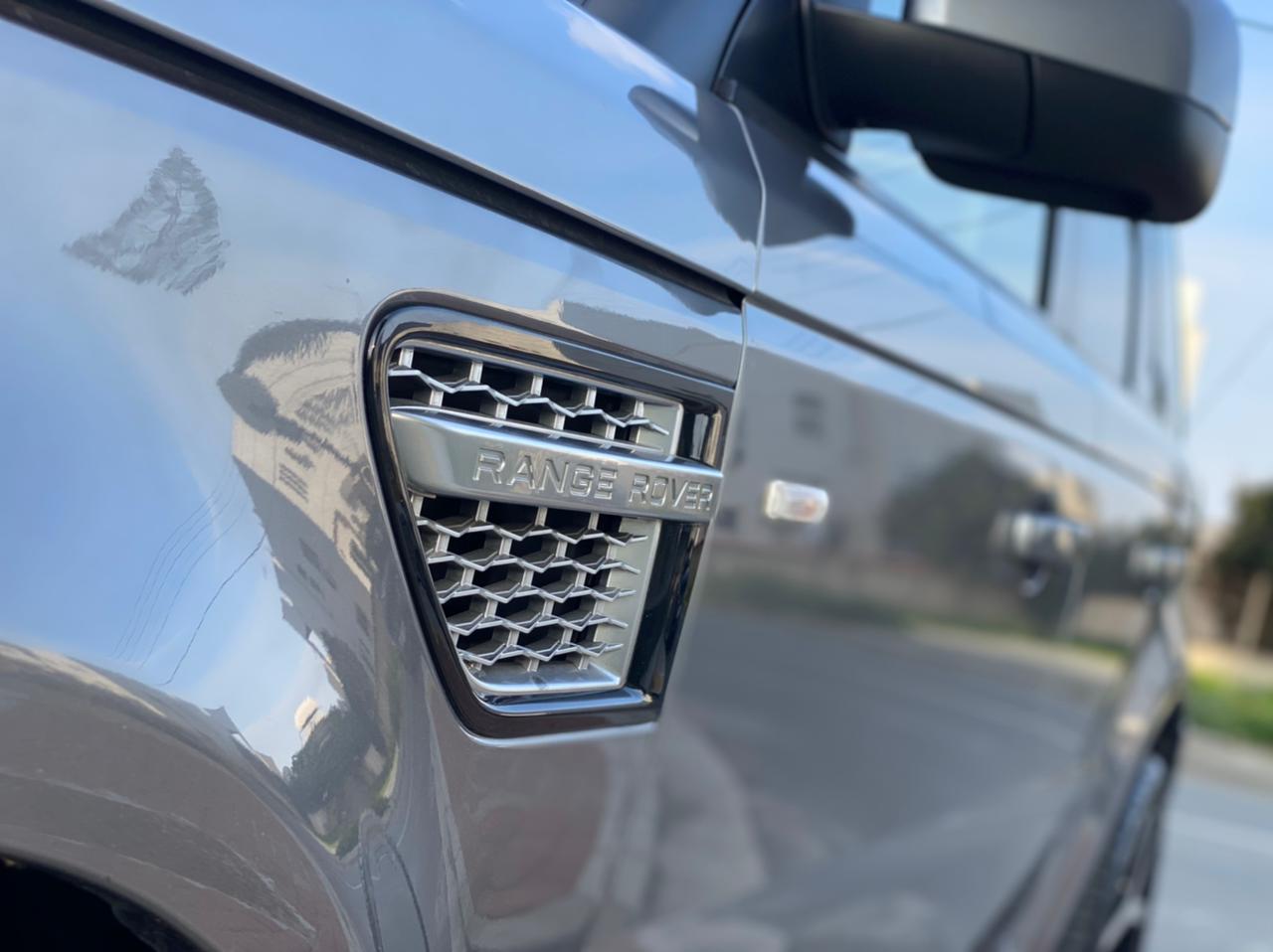 Land Rover Range Rover Sport Tdv6 Autobiography – 2012