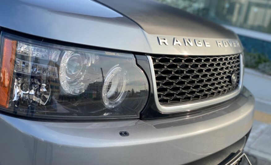 Land Rover Range Rover Sport Tdv6 Autobiography – 2012