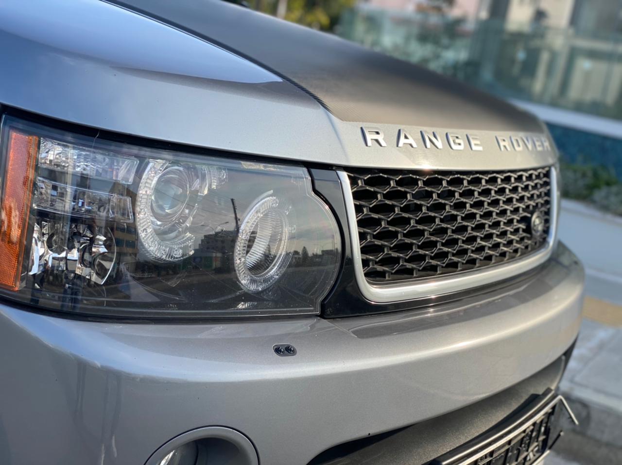 Land Rover Range Rover Sport Tdv6 Autobiography – 2012