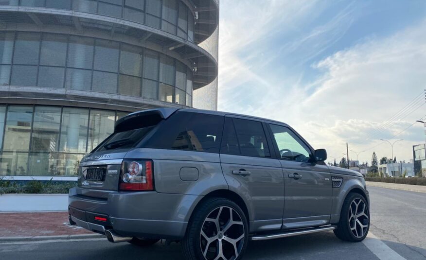 Land Rover Range Rover Sport Tdv6 Autobiography – 2012