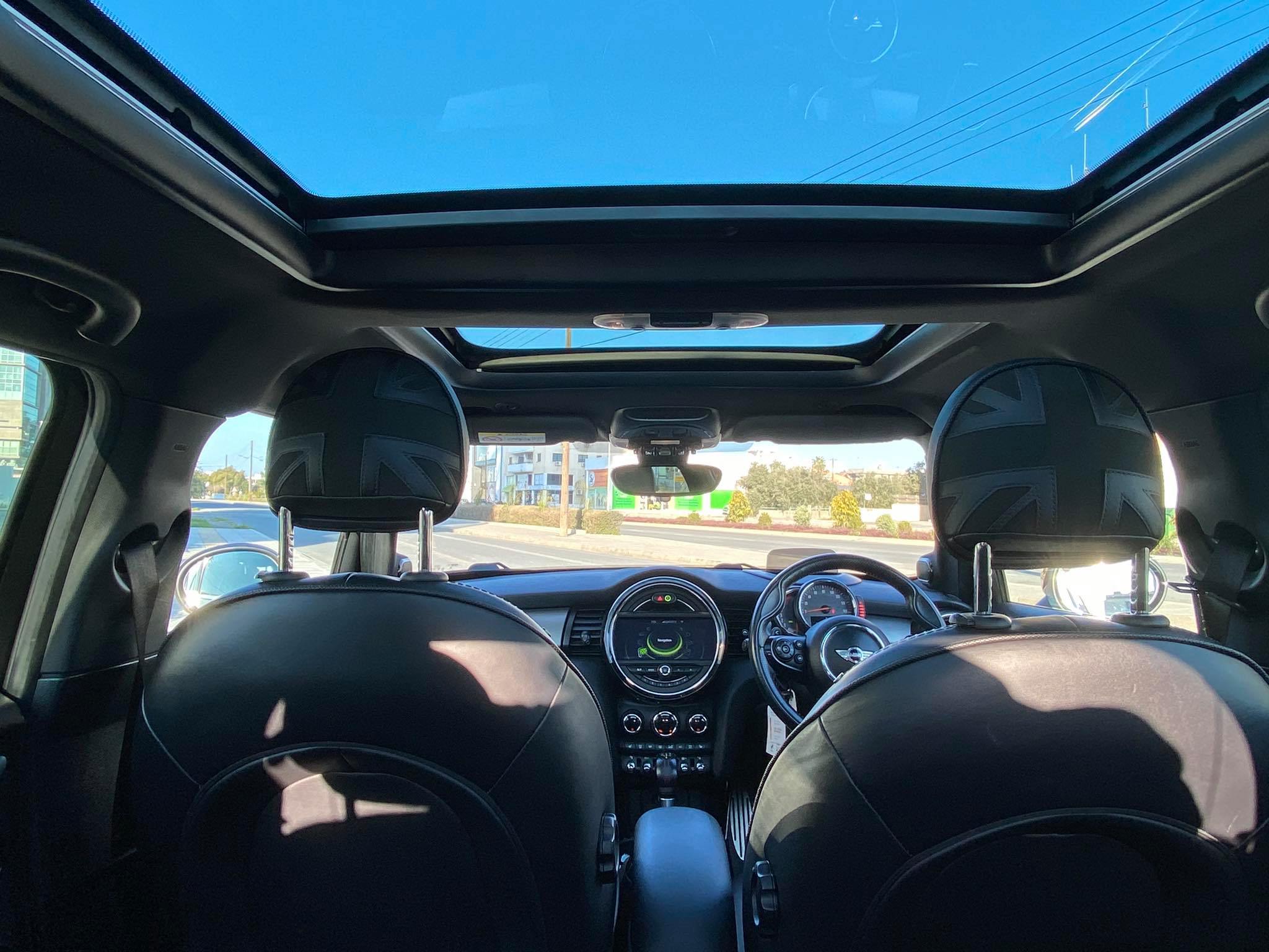 Mini Cooper SD – The Works 2015