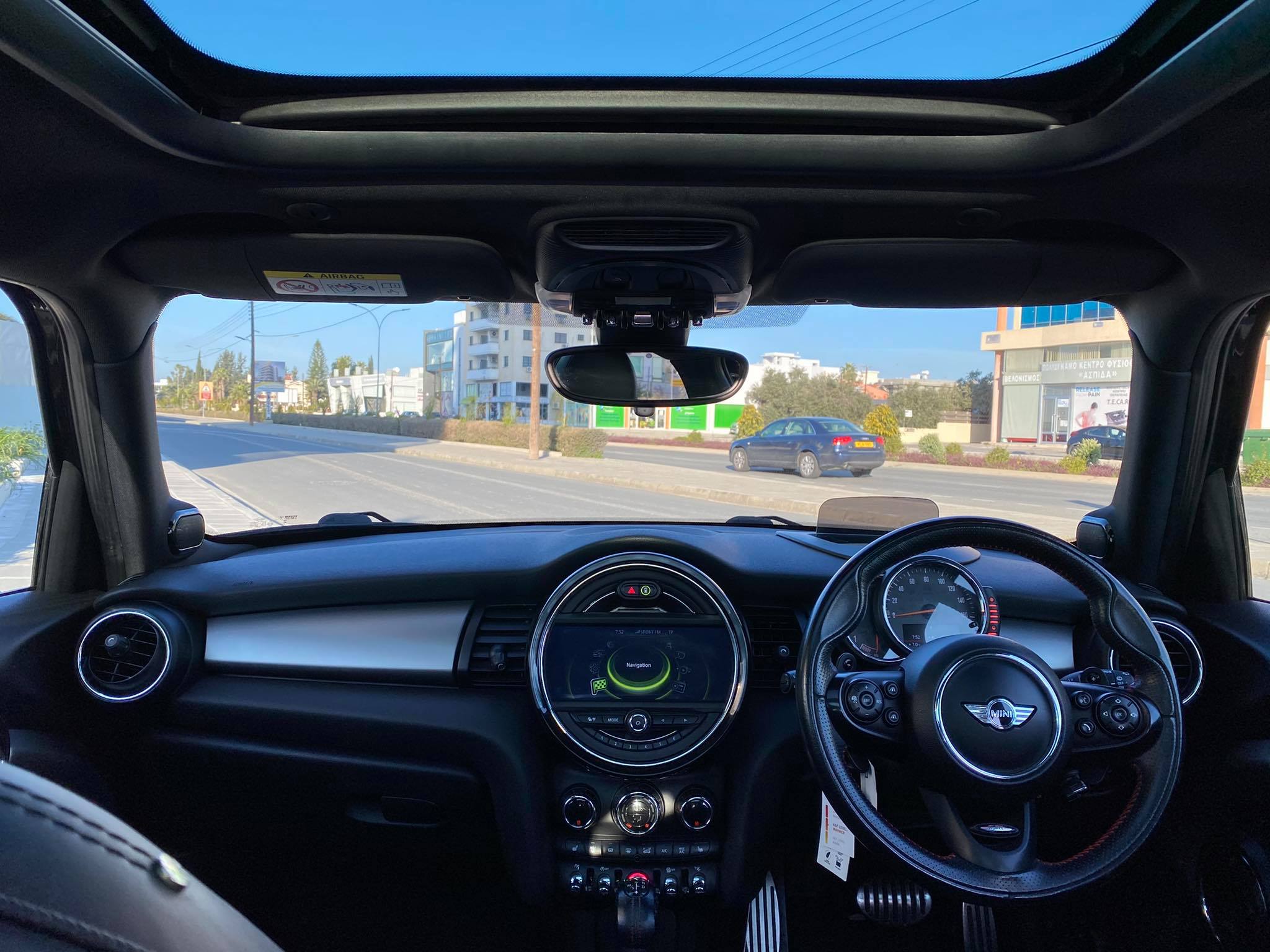 Mini Cooper SD – The Works 2015