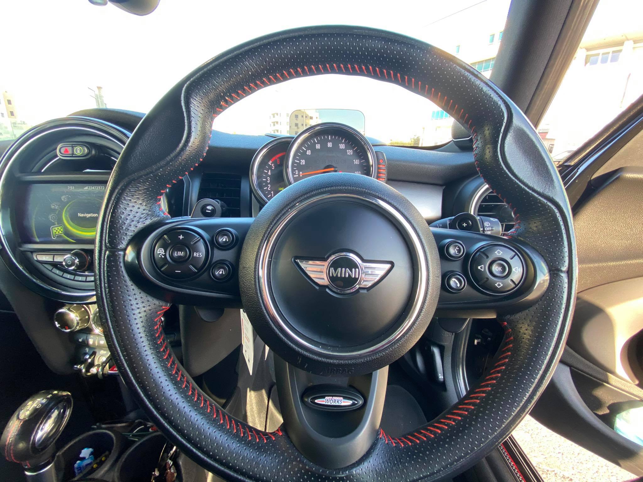 Mini Cooper SD – The Works 2015