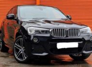 BMW X4 2016