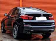 BMW X4 2016